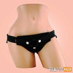 Harness Strap for Dildo with Ring SO-001