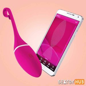 REALOV IRENA I I-FC Smartphone Remote Control Vibrator SRV-001