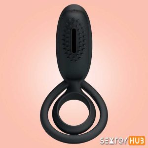 PRETTY LOVE ESTHER Vibrating Cock Ring CR-022