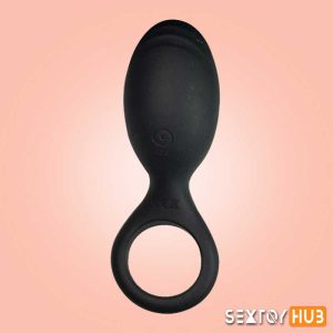 SOAIY Rechargeable Vibrating Cock Ring CR-023