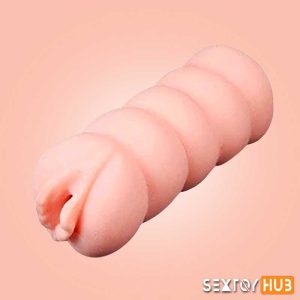 Mini Ribbed Pocket Pussy MMT-027