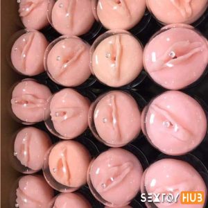 Jumbo Cup Pussy Masturbator MMT-029