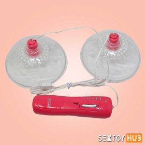 MOMO-The Perfect Breast Enhancer 7 Speed Vibrating BEM-003