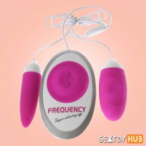 Frequency Vibrating Egg BV-039