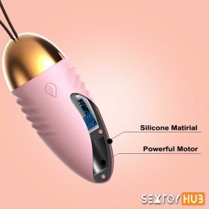 Wireless Remote Control Vibrating Egg BV-041