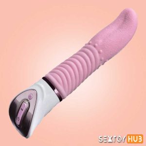 Tongue Vibrator Clitoris Stimulation – Feelingirl G-Spot GS-044