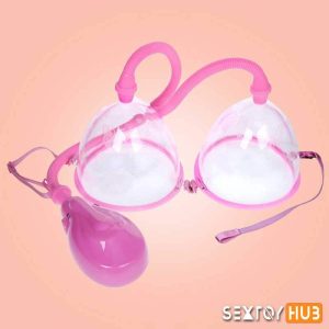 BAILE Breast Enhancer Massager Vacuum Pump BEM-005