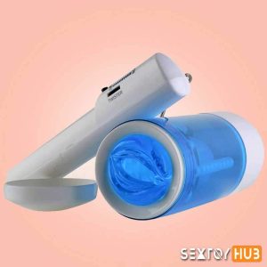 Mastomatic- The Automatic Blow Masturbator FM-005