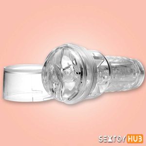 Flesh light Ice Lady Crystal Vagina FM-052