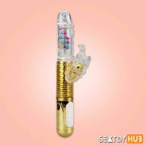 Toy Joy Rabbit Vibrator RV-007