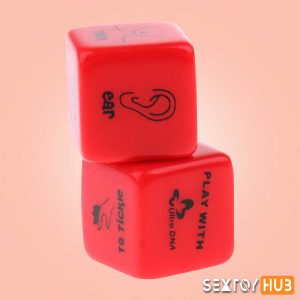 Erotic Sex Dice Game SD-003