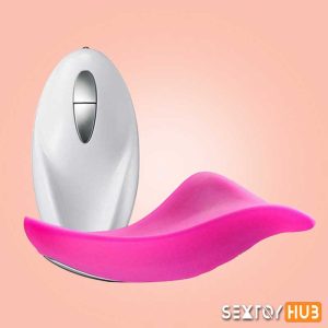10 Speed Wireless Panty Vibrator VP-004