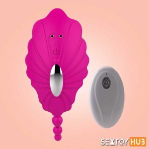 Low Noise Clitoral Stimulator Vibrating Panty VP-005