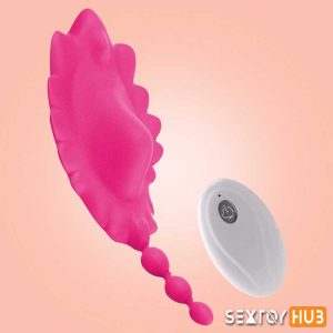 Low Noise Clitoral Stimulator Vibrating Panty VP-005