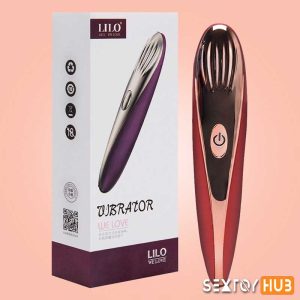 LILO Luxury Personal Vibrator BV-049
