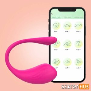 LoveSpouse Smart Powerful Vibrator SRV-009
