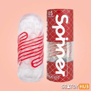 Spinner Real Feel Pleasure Cup Twister MS-006