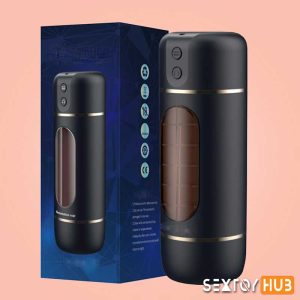 LILO Cool Cup Rechargeable Masturbator MS-007
