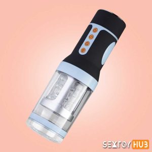 CRUIZR Rotating Masturbator FM-064