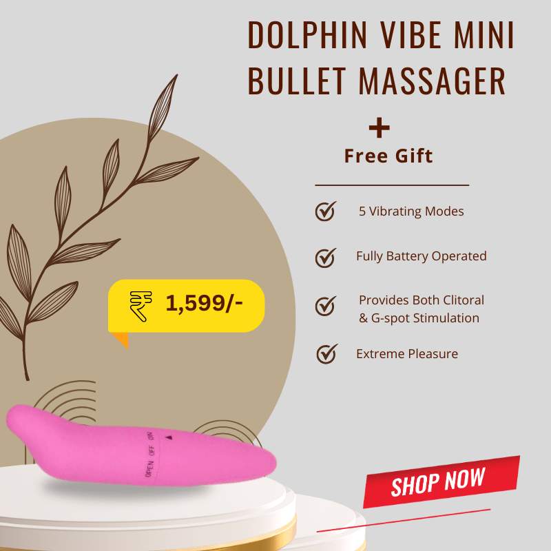 Dolphin Vibe Mini Bullet