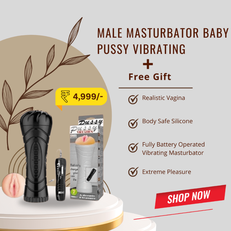 Male Masturbator Baby Pussy