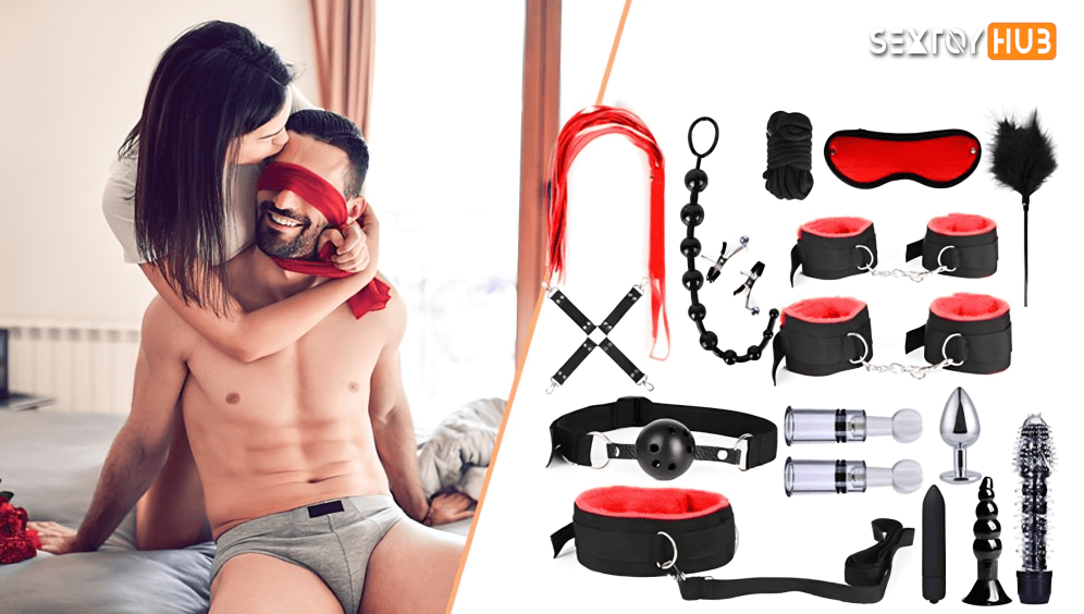 BDSM Toys for Newly Married Couples