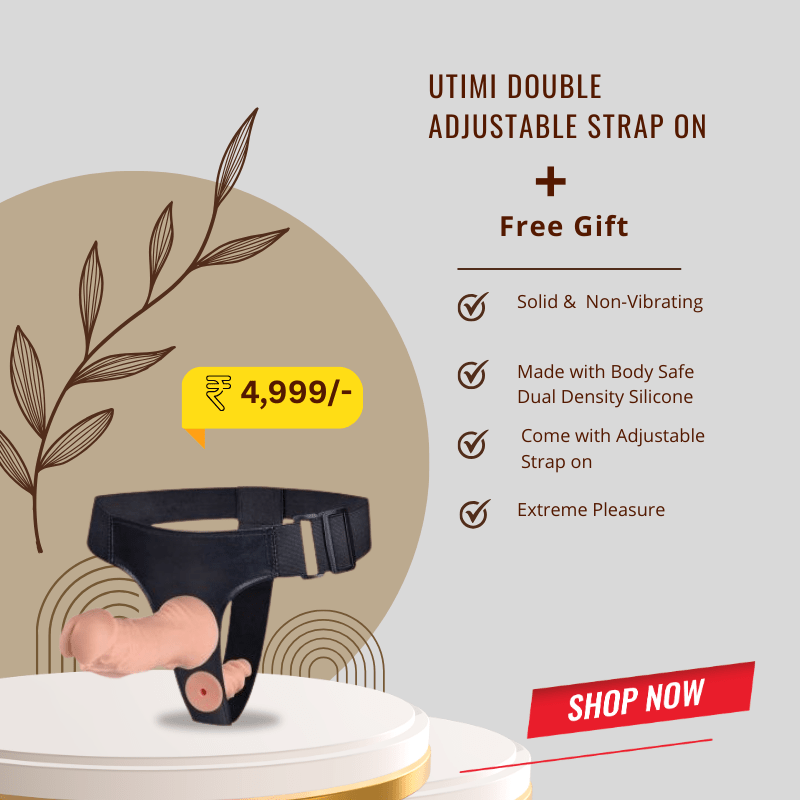Utimi Double Strap On