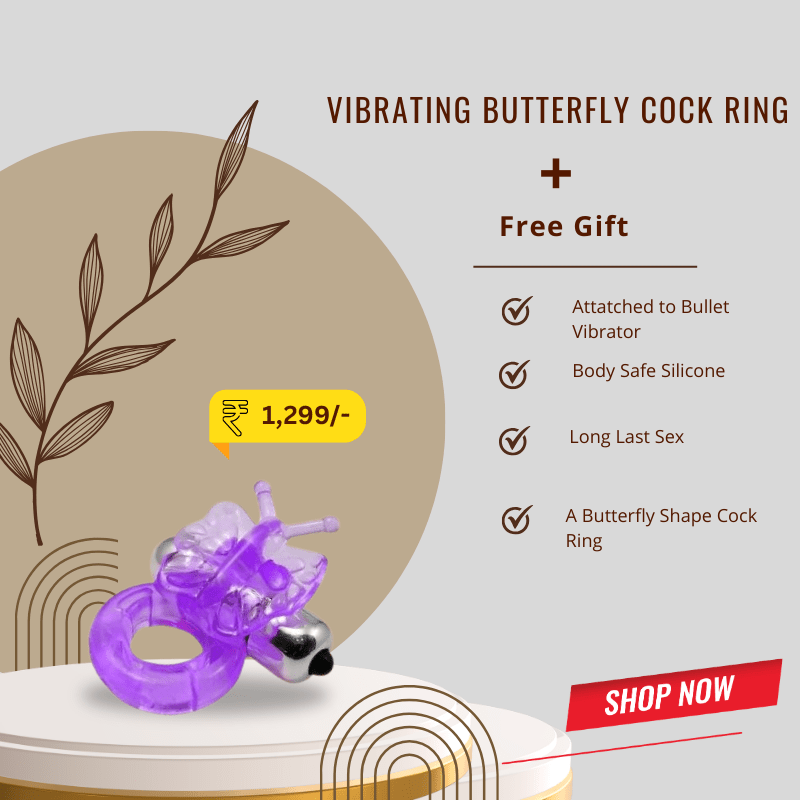 Vibrating Butterfly