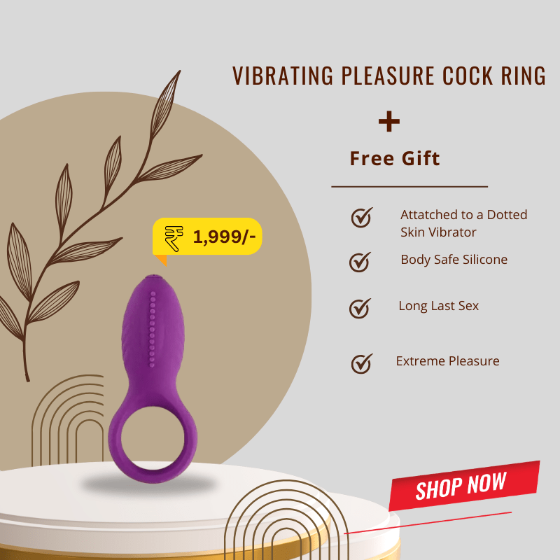 Vibrating Pleasure
